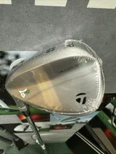 TaylorMade MG4 Chrome SB 60 Degree Lob Wedge 60-10 -Left Handed