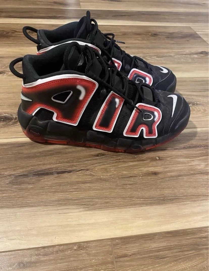 Las mejores ofertas en Nike Air More Uptempo Tri-Color | eBay
