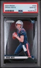 2024 Prizm Drake Maye RC #329 PSA 10 GEM MINT 🔥 Patriots Rookie Panini NFL