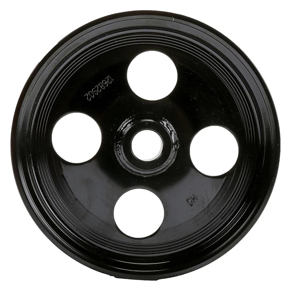 For GMC Savana 3500 10-17 ACDelco Genuine GM Parts Power Steering Pump Pulley Foto 2 de 3