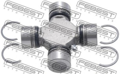 FEBEST Chrysler Antriebswellenkupplung ASCD-ESC
