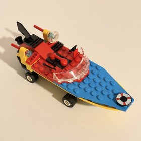 Lego SpongeBob SquarePants #3815 Heroic Heroes Of The Deep