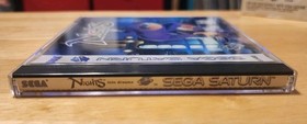 Nights Into Dreams... (Sega Saturn, 1996) Complete In Box , 3D Controller CIB!