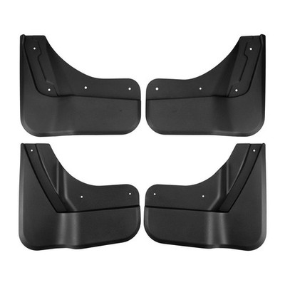 Für VinFast VF 8 2022-2026 Auto Schmutzfänger Kotflügel Liner Schwarz ABS 4 S