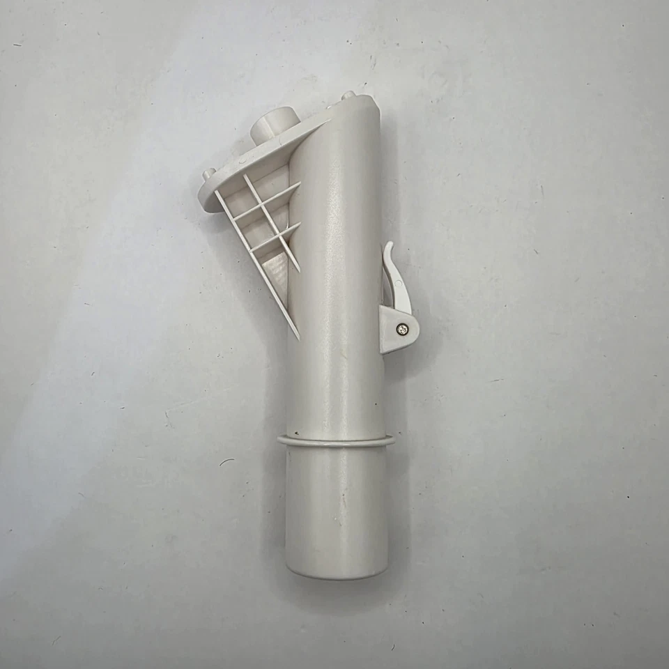 Rock Band Harmonix Drum Pad Base Leg Bracket Clamp PS2 PS3 Xbox 360 Wii White - Image 2 of 4