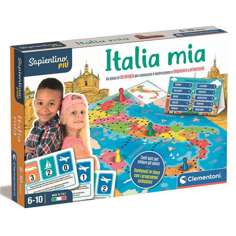 Clementoni Multicolore 16417 - Immagine 2