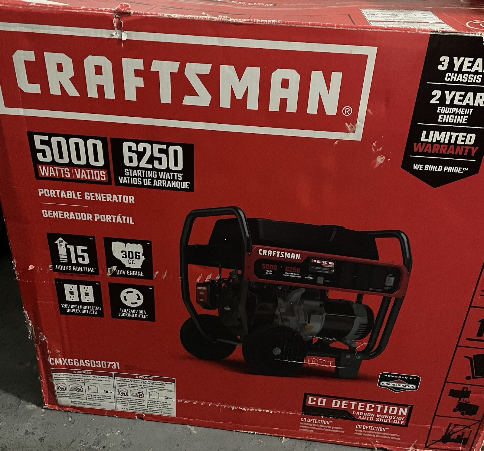 New In Box