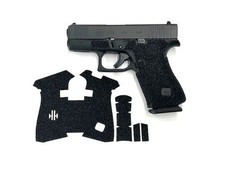 HANDLEITGRIPS  Textured PREMIUM Sandpaper Grip Tape Wrap for Glock 43X 