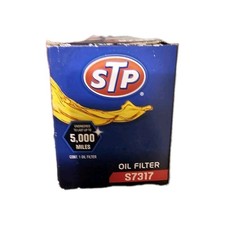 Engine Oil Filter STP S7317