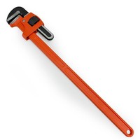 Bahco 361-36 Stillson Typ Rohrzange 900 Mm (36 In)