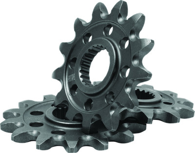 ProTaper Suzuki LTZ400 & LTR450 Front Sprocket 14 Teeth   Fits Multiple Models