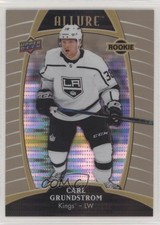 2019-20 Upper Deck Allure Rookies Pewter Carl Grundstrom #73 u0h