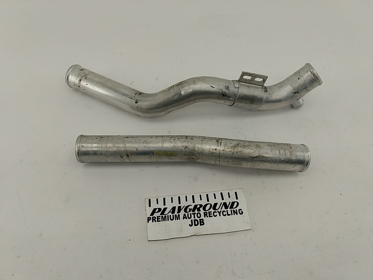 Saab 9-3 OG Convertible Turbo Intake Tube Pair 1999-2005