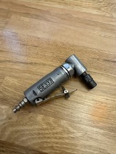 Matco Silver Eagle 1/4" Angle Air Die Grinder SE333