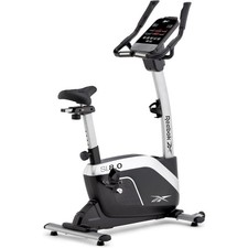 Image of Reebok SL8.0 Exercise Bike, Upright, Electronic Resistance, HR, Gel Saddle, Apps