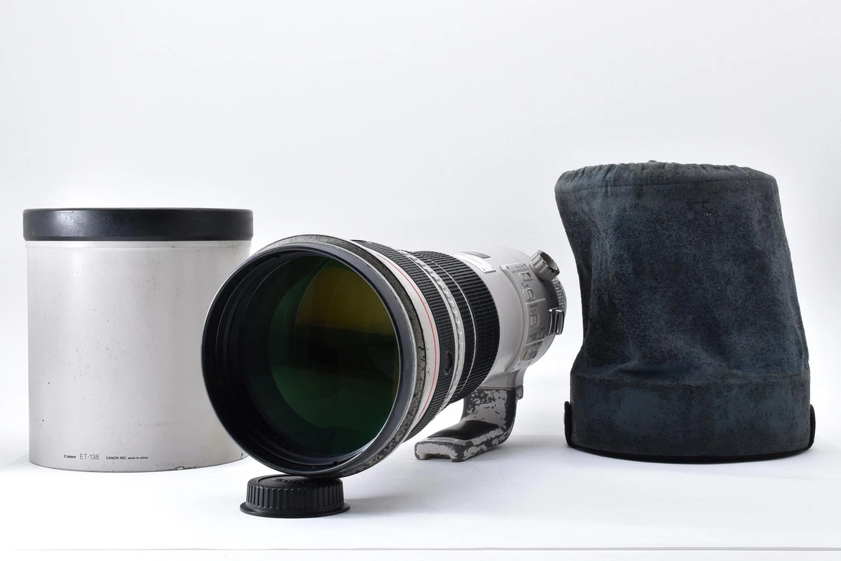 Canon Ef 500mm F4 Is for sale - eBay