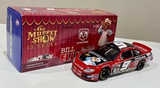 1/24 NASCAR Action - 9 Bill Elliott Muppets 25th 2002 Intrepid R/T Diecast