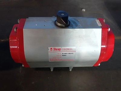 BRAY CONTROLS  92-1600-11300-532 PNEUMATIC ACTUATOR  10251700088