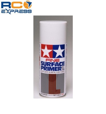 Tamiya Gray Fine Surface Primer L 180ml Spray Can TAM87064