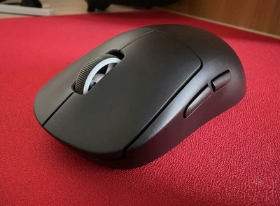 Logitech G PRO X Superlight 2 SE Gaming Maus, kabellos, schwarz