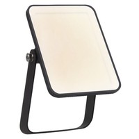 Osram Led Fluter Floodlight Essential 10W 3000K WarmweißEs Licht IP65 Schwarz