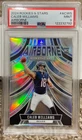 2024 Panini Rookies & Stars - Airborne Caleb Williams #A-CWS Silver (RC) PSA 9