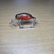 Bagley Small Brass Fly Crayfish Crawfish 60mm All Occasion Used