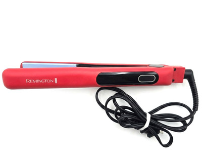 Remington 1 Inch Ceramic Flat Iron Hair Straightener Tested Working N2