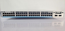 Cisco Catalyst C9300-48UN-A 48-Port UPOE Swit...