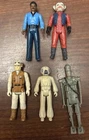 Kenner Star Wars Vintage Action Figure Lot (5): IG88, Lando, More