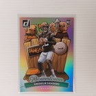 2025 Panini Kobe Sanders Downtown (Raw)