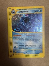 Tentacruel H26/H32 Aquapolis Holo 2002 Rare Vintage Pokemon Card MP - No Creases on eBay