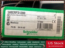 1 PCS Schneider 140CRP31200 PLC Module 140CRP31200 New In Box