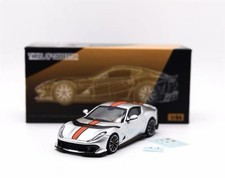 1/64 fuelme TOC Ferrari 812 competizione Siler/Red