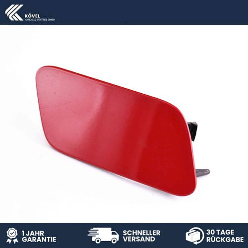 Abdeckung Düse Scheinwerferreinigung Rechts Audi Q2 Tangorot LY3U 81A955276