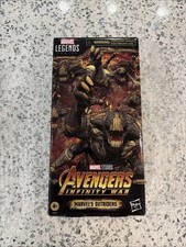 Marvel Legends Avengers Infinity War Marvel s Outriders New Sealed Hasbro