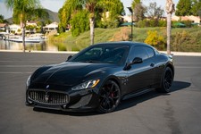 2014 Maserati Gran Turismo Sport