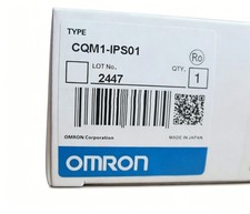 CQM1-IPS01 NEU OMRON CQM1IPS01 Omron PLC Modu...