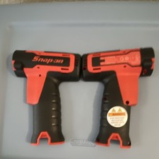 Snap-on CT725A Impact Wrench Housing Set Red/Black 14.4V Battery Powered