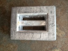 Tauchblei Taucherblei Gurtblei 1 kg