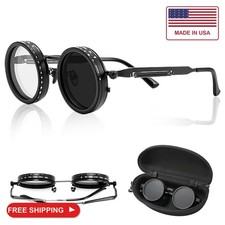 Dirifoy 9Level Adjustable Polarized Sunglasses