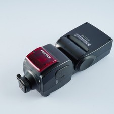 Flash automatico PENTAX EX+++++ PENTAX AF-540FGZ attacco a scarpa quasi come nuovo dal GIAPPONE #...