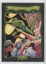 1993 The River Group Plasm Zero Slaughtermaster Gnash #145 0f3j