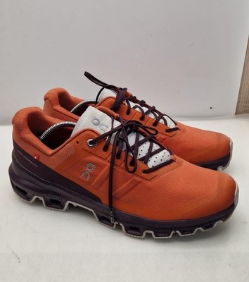 On Cloud gr 42 Herren Sneaker Schnürschuhe Halbschuhe Sehr Gut S208