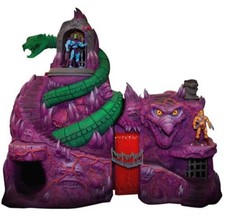 SUPER 7 SNAKE MOUNTAIN MASTERS OF THE UNIVERSE MOTUC