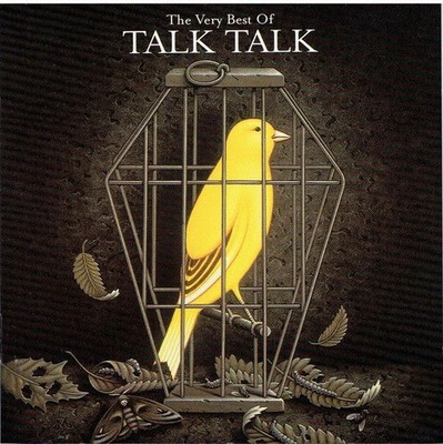 CD: Talk Talk, The Very Best Of, 1997, Electronic, Rock, Pop, Pop Rock, Musik