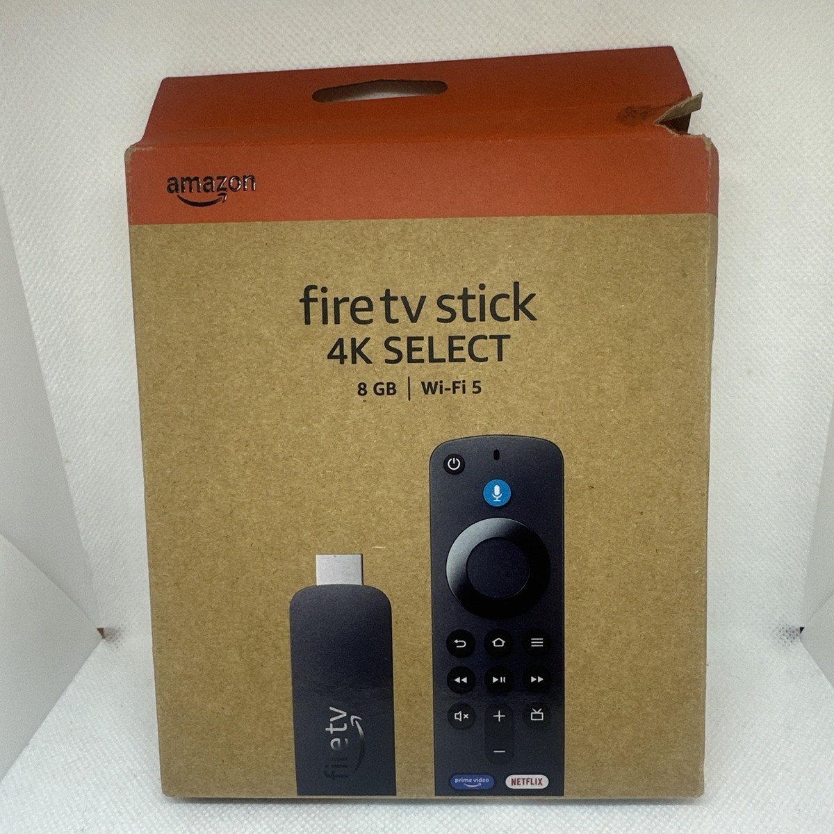 Fire TV Stick 4k Select 8GB WiFi 5 Streaming Device Brand New