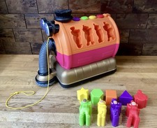 Teletubbies Noo Noo Pull Along Lights & Sounds Large Toy Shape Sorter Complete