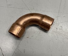 Streamline/Mueller 1/2" Copper Pipe 90 Degree Elbow Fitting Pack Of 50