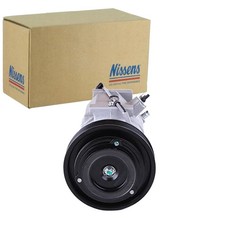 NISSENS Compresseur D'Air 10SR17C Convient pour Honda Odyssey Pilot 890882